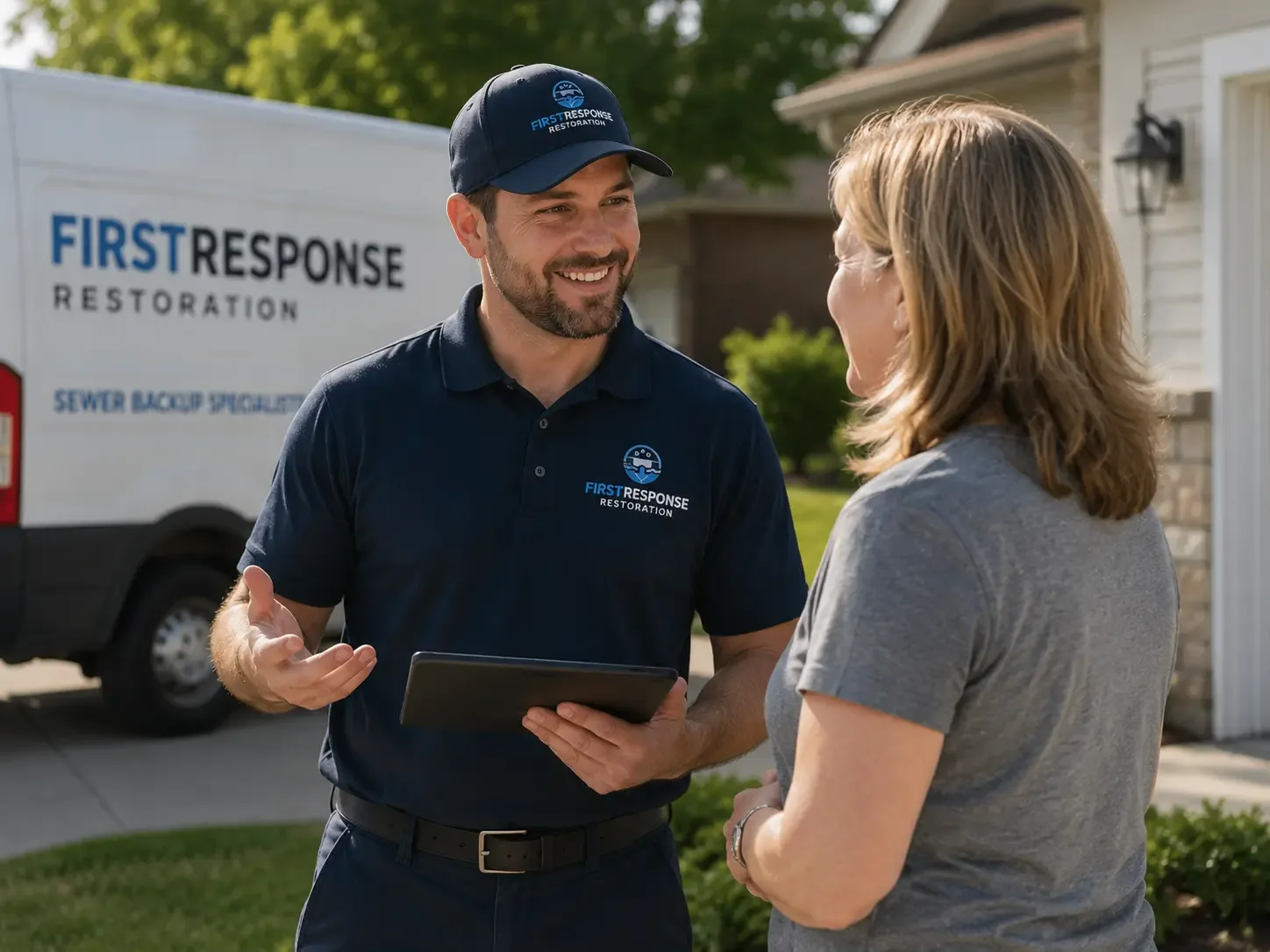 Lacombe, LA Sewer Backup Cleanup Q&A